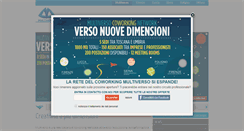 Desktop Screenshot of multiverso.biz